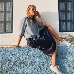 Meet your Posher, Elaine